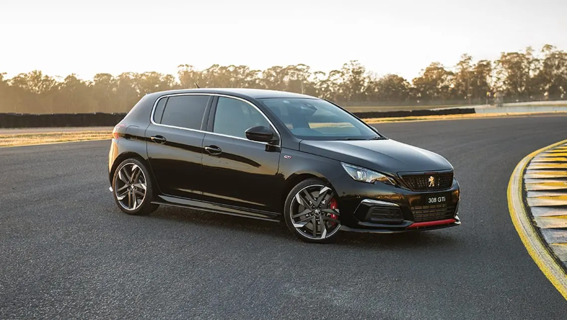 Peugeot 308 308 1.6 PureTech GTI by Peugeot Sport 1