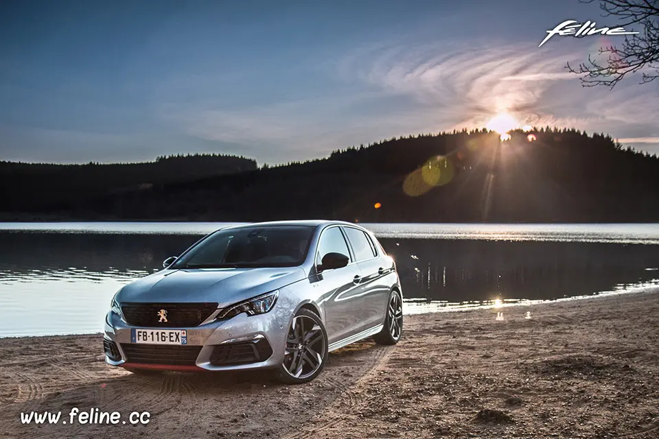 Peugeot 308 308 1.6 PureTech GTI by Peugeot Sport 3