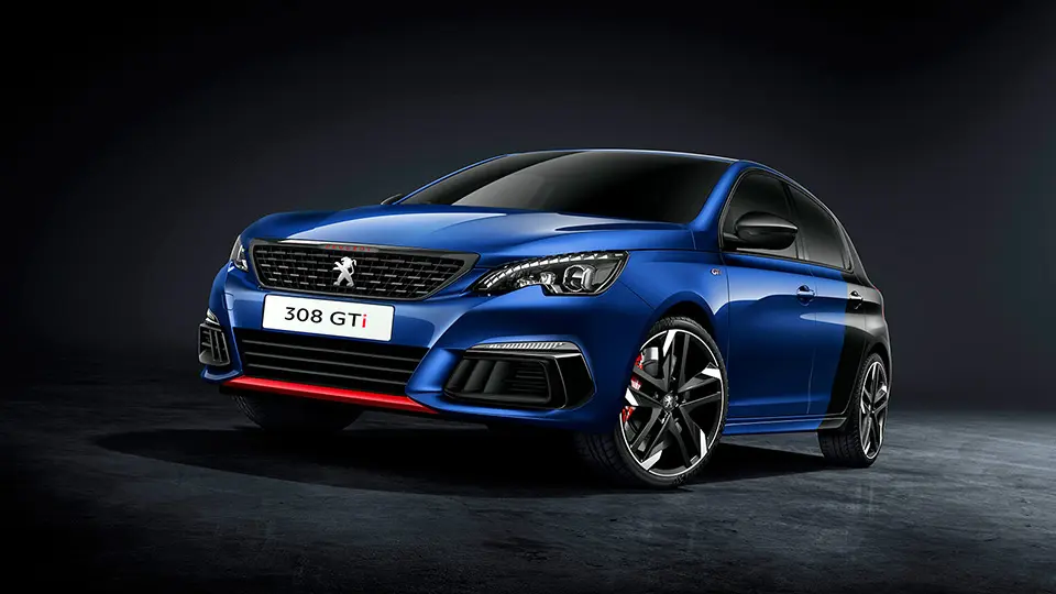 Peugeot 308 308 1.6 PureTech GTI by Peugeot Sport 4