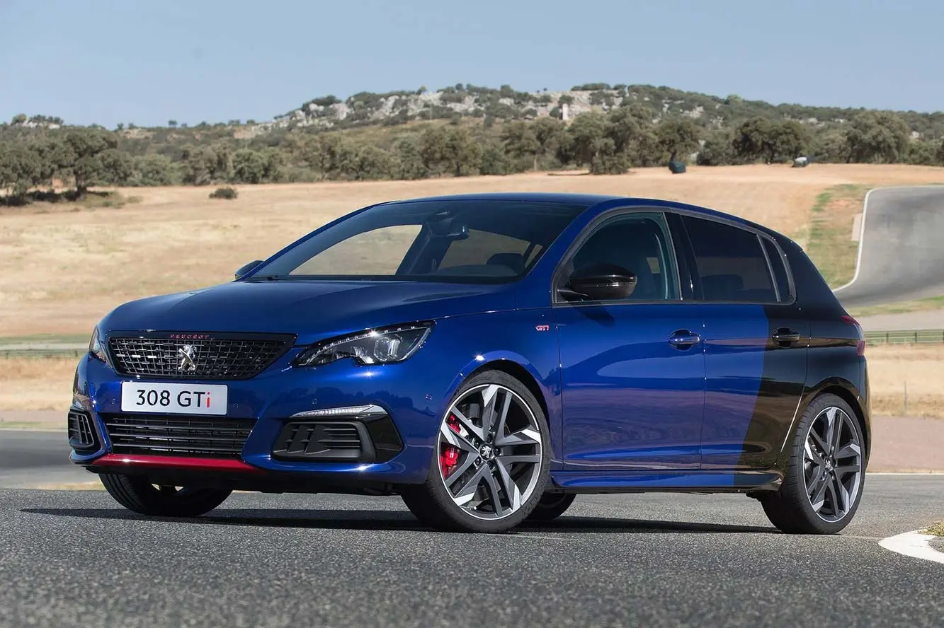 Peugeot 308 308 1.6 PureTech GTI by Peugeot Sport 4