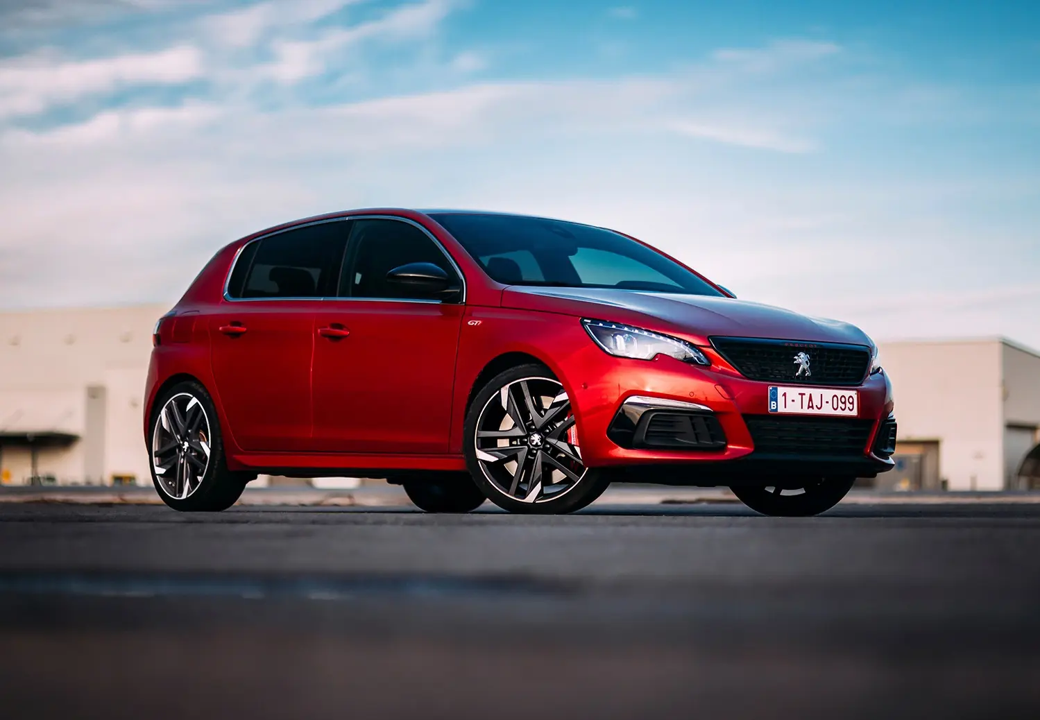 Peugeot 308 308 1.6 PureTech GTI by Peugeot Sport 4