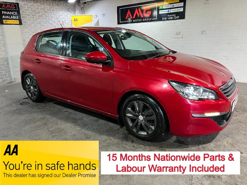 Peugeot 308 308 1.6 THP Active 3