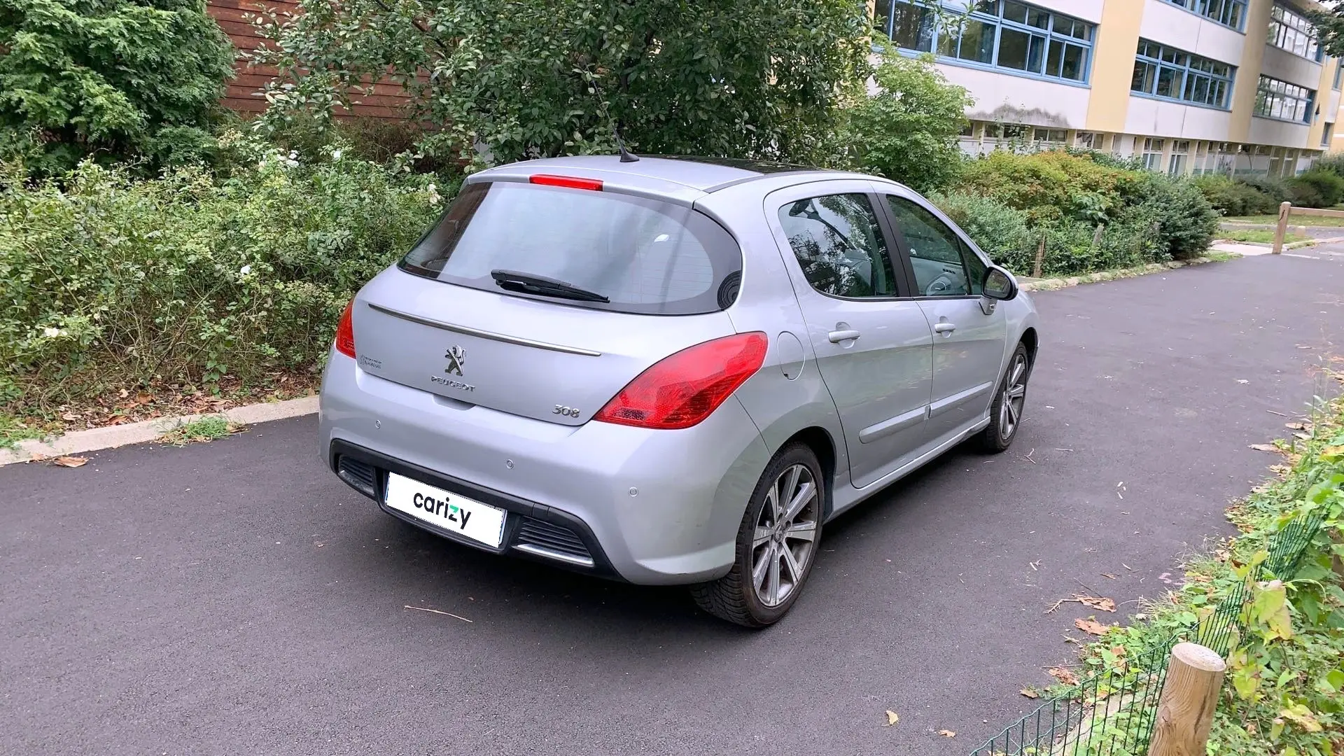 Peugeot 308 308 1.6 THP Active 5