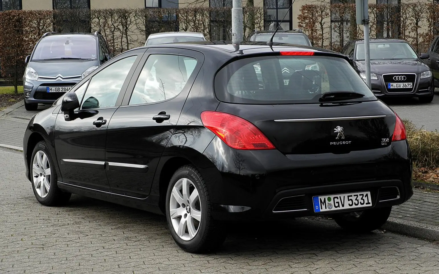 Peugeot 308 308 1.6 THP Active 6