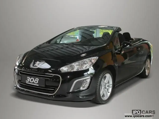 Peugeot 308 308 1.6 THP Active 3
