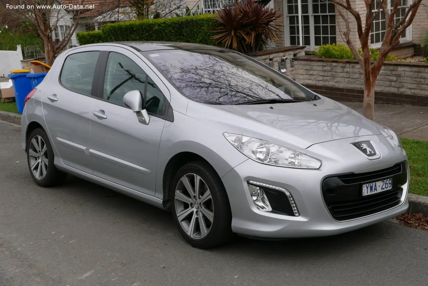 Peugeot 308 308 1.6 THP Active 2