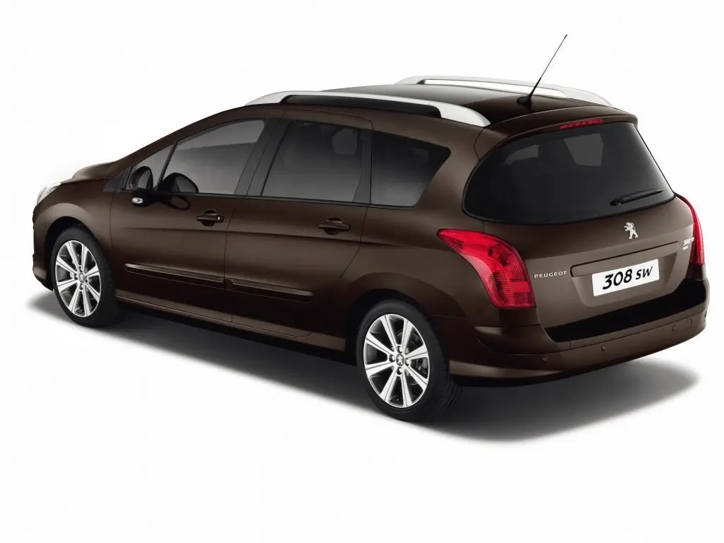 Peugeot 308 308 1.6 e-HDI Active Plus 3