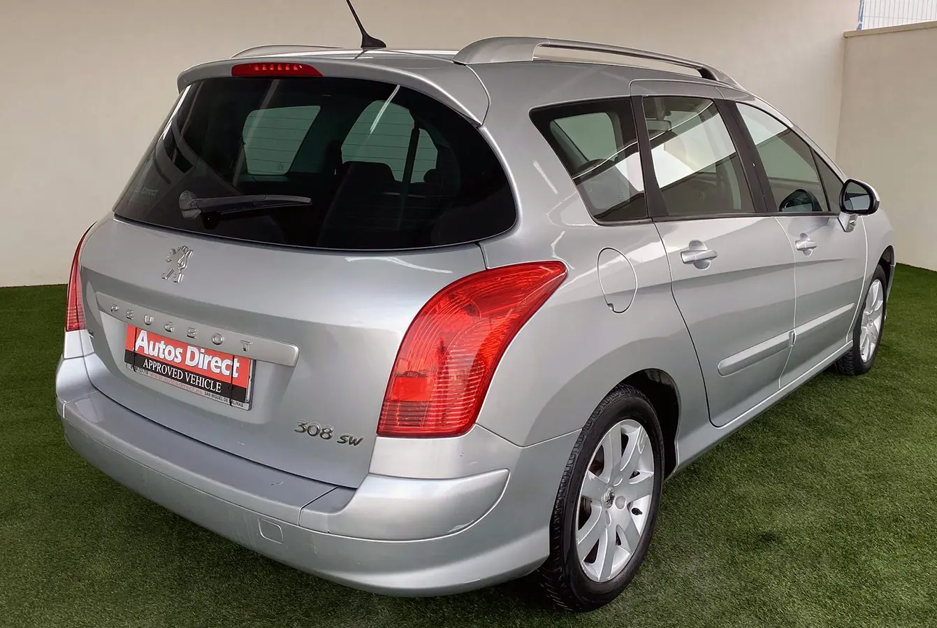 Peugeot 308 308 1.6 THP Active Plus 4