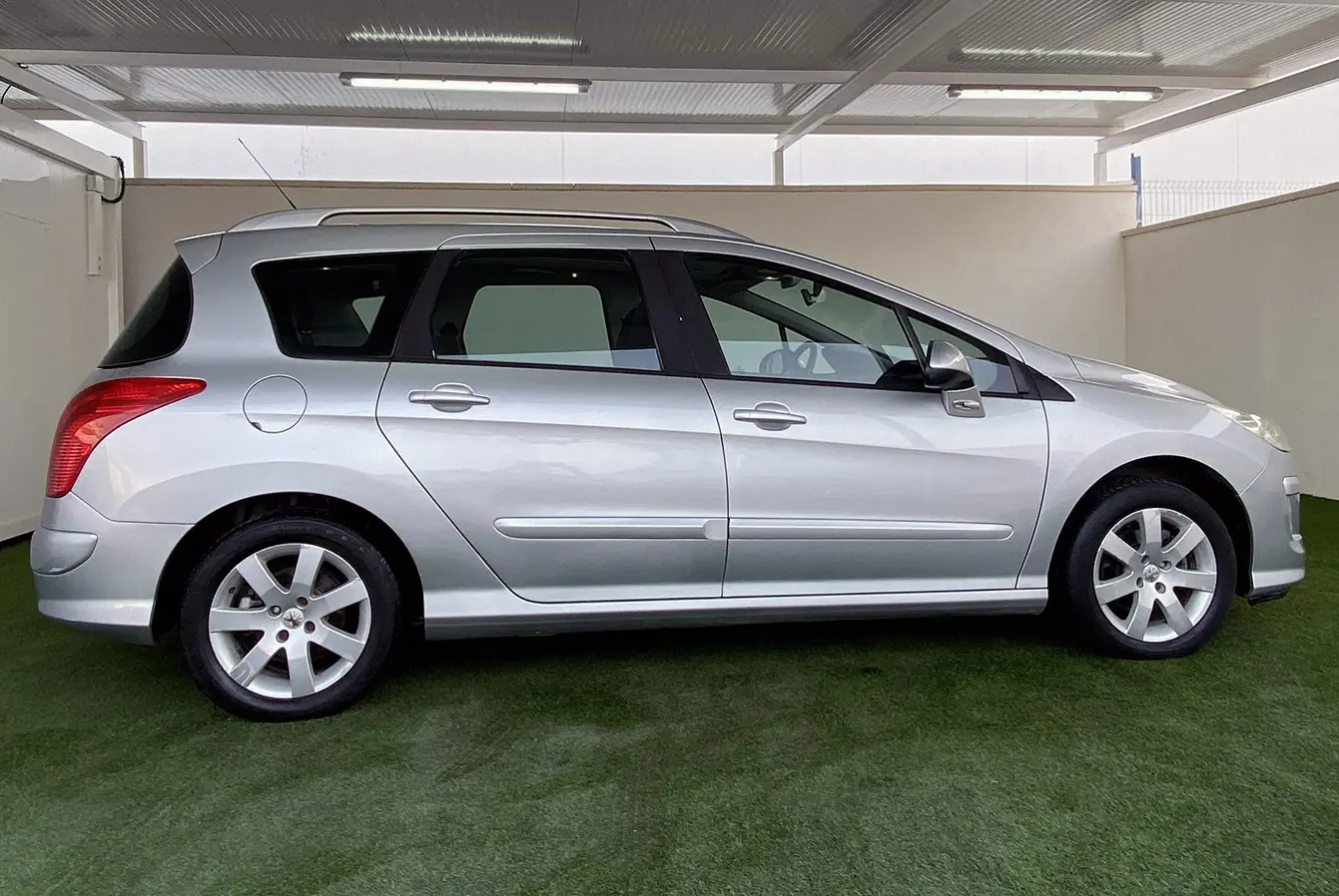 Peugeot 308 308 1.6 THP Active Plus 6