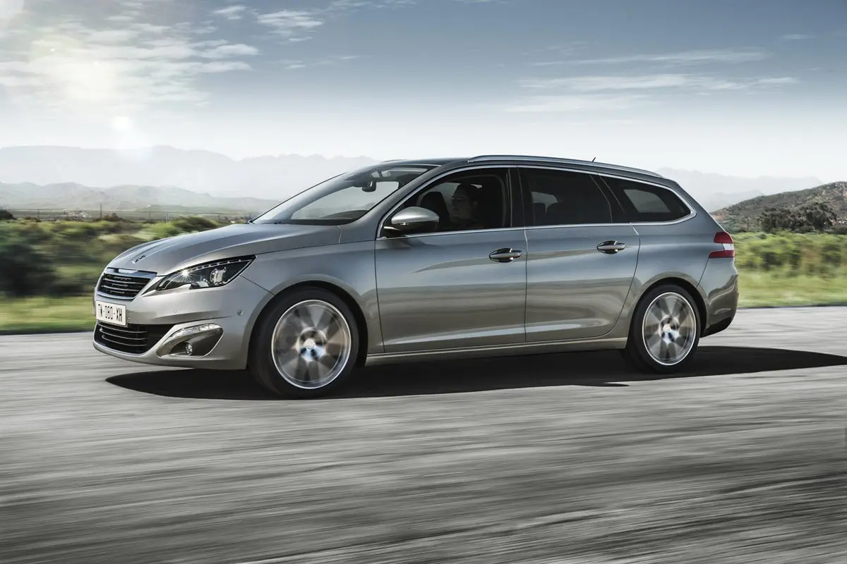 Peugeot 308 308 1.6 THP Active Plus 5