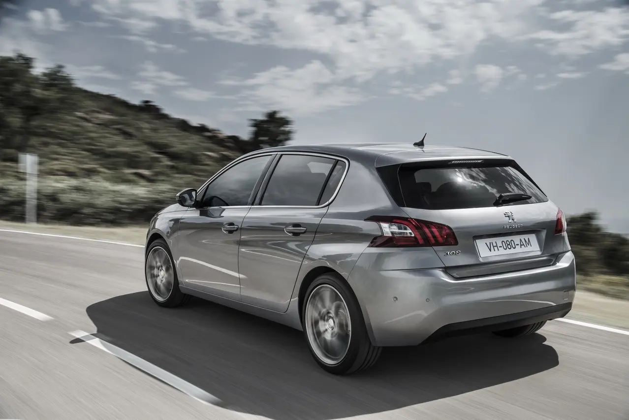 Peugeot 308 308 1.6 THP Active Plus 7