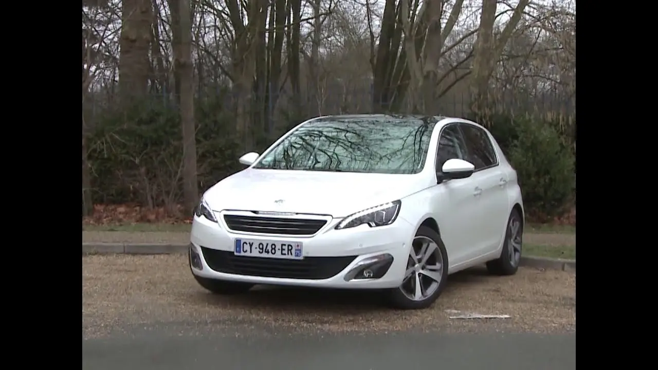 Peugeot 308 308 1.6 THP Allure 0