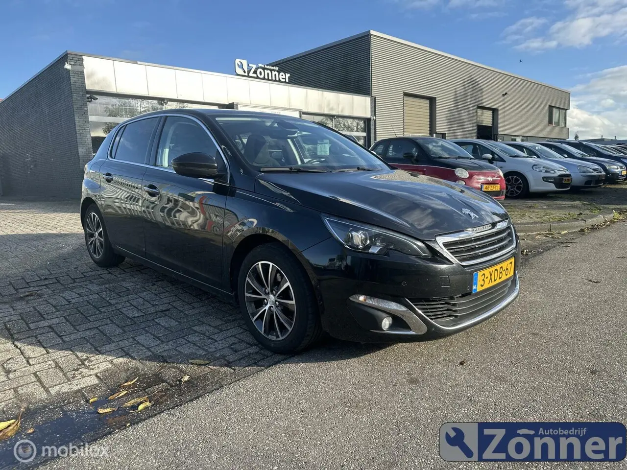 Peugeot 308 308 1.6 THP Allure 2