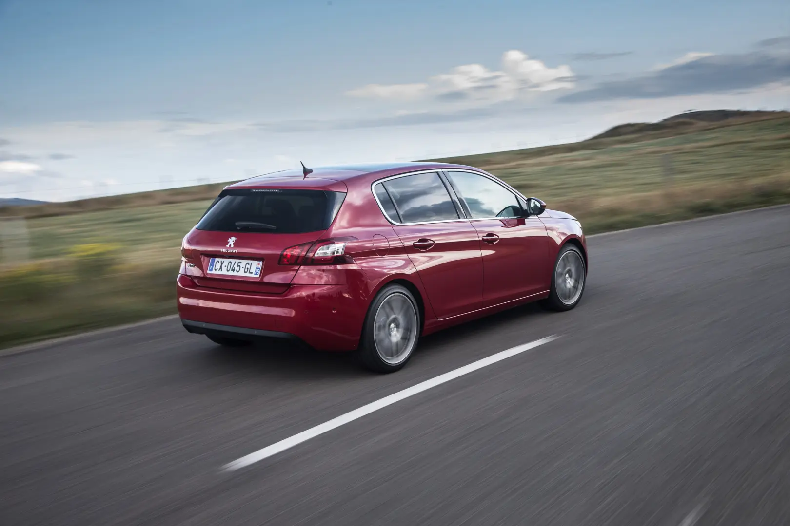 Peugeot 308 308 1.6 THP Allure 1