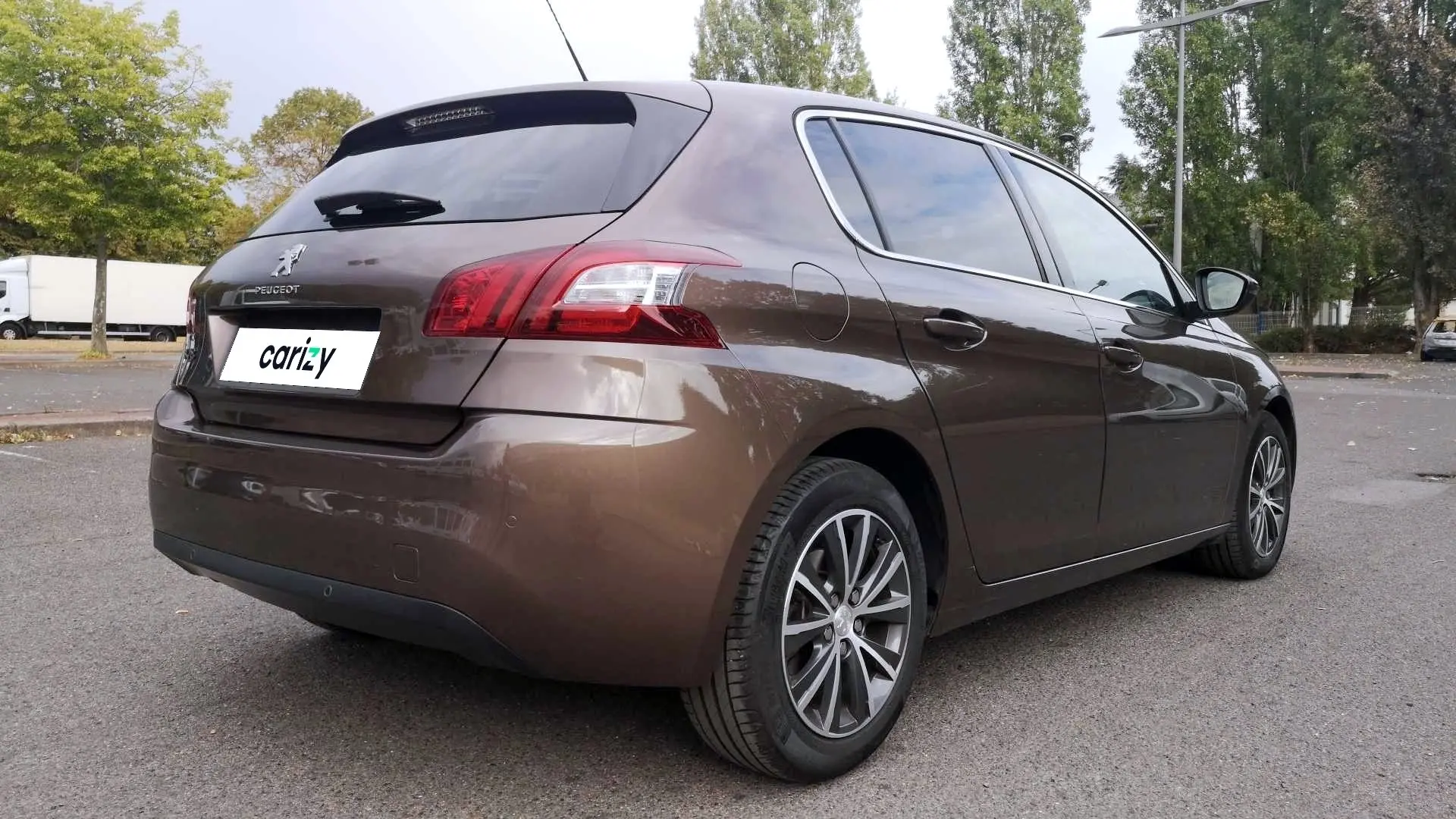 Peugeot 308 308 1.6 THP Allure 2