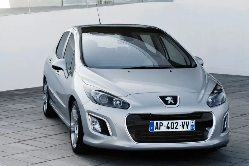 Peugeot 308 308 1.6 THP Allure 3