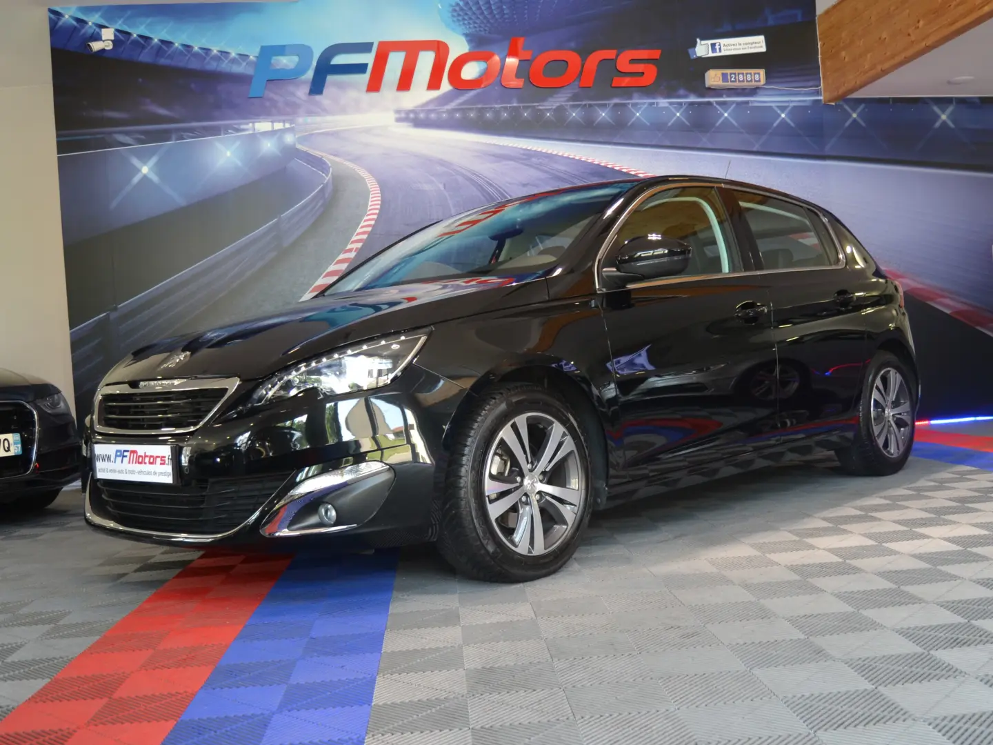 Peugeot 308 308 1.6 THP Allure 4