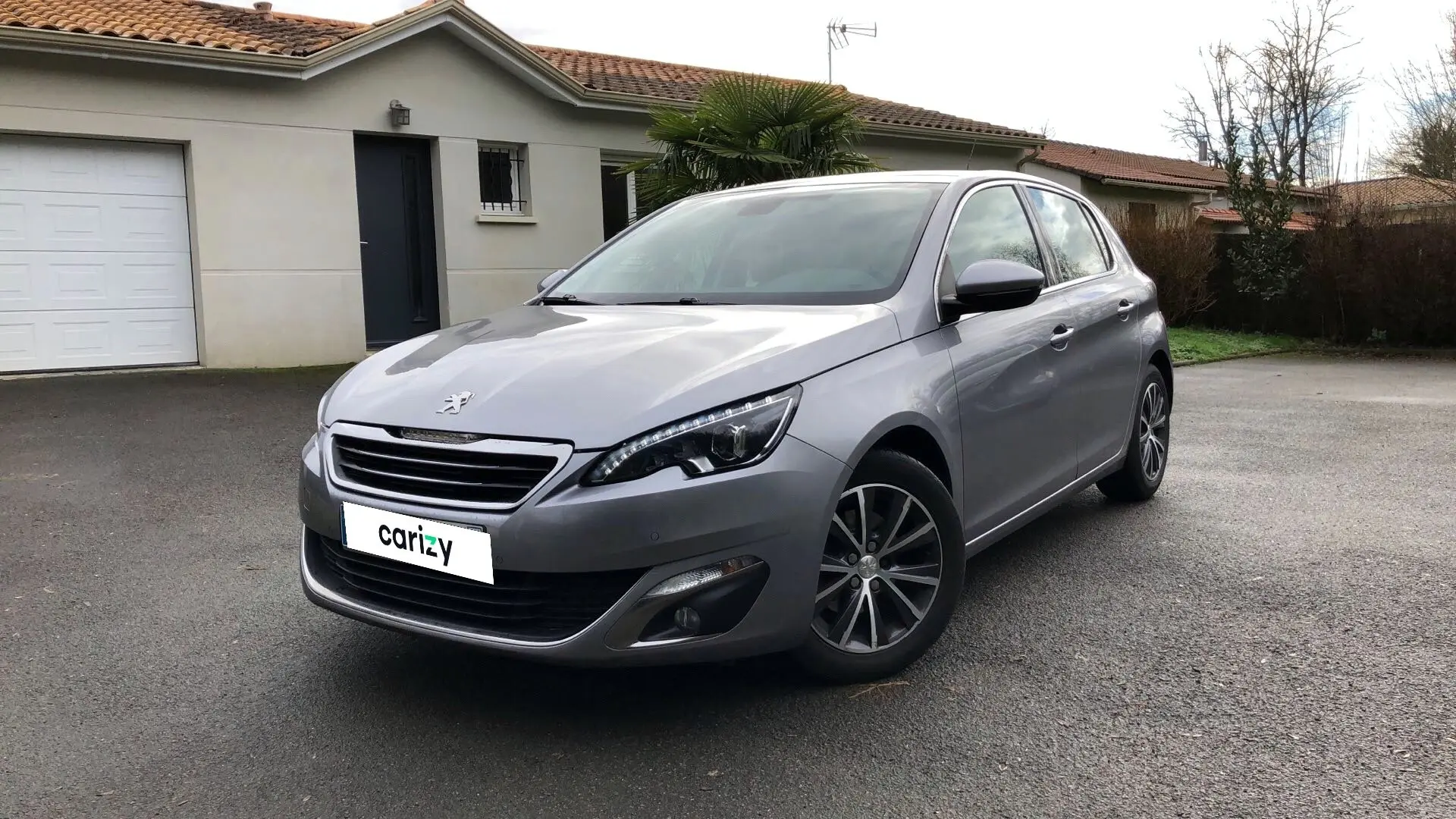 Peugeot 308 308 1.6 THP Allure 6