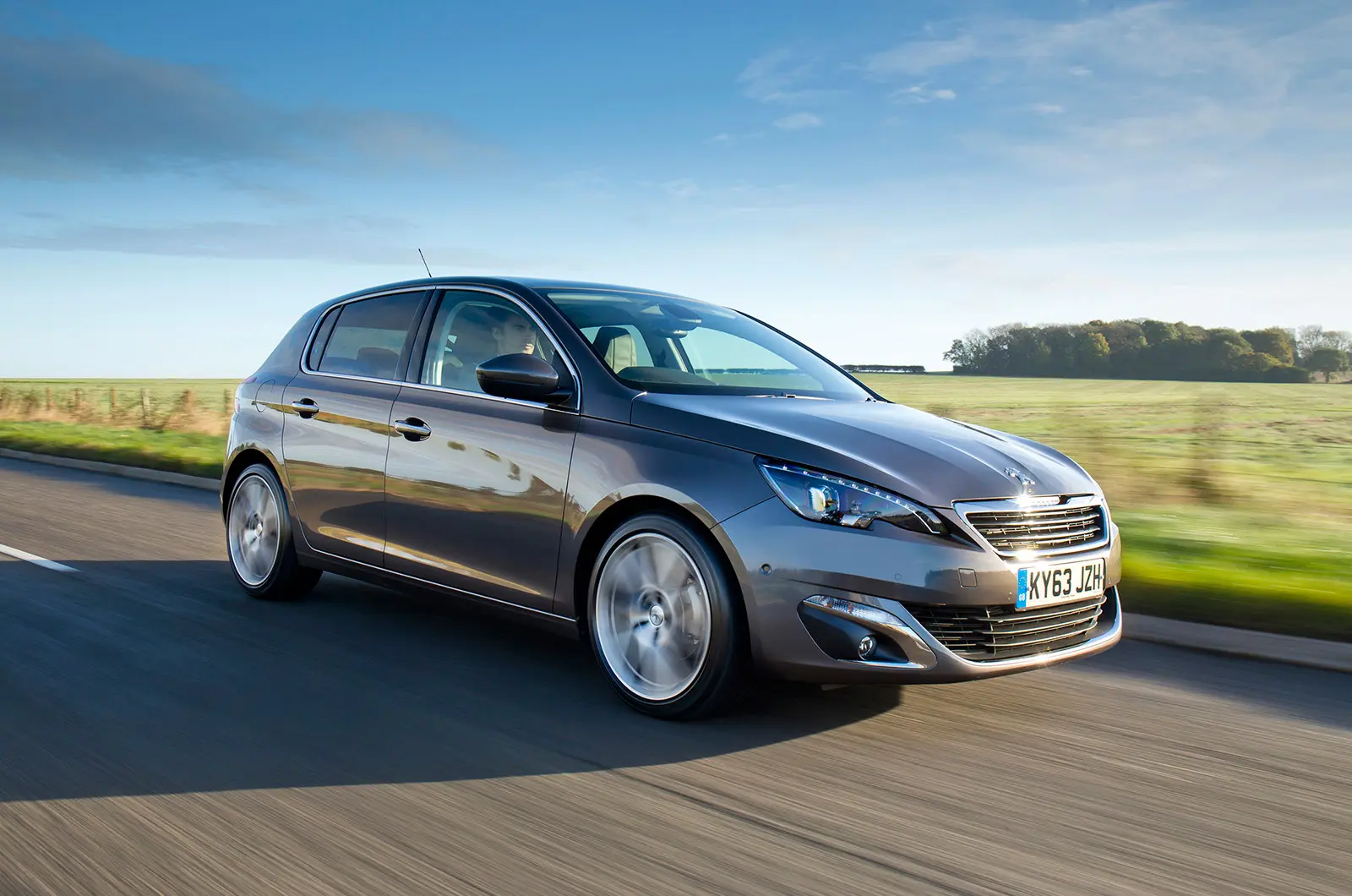 Peugeot 308 308 1.6 THP Feeline 4
