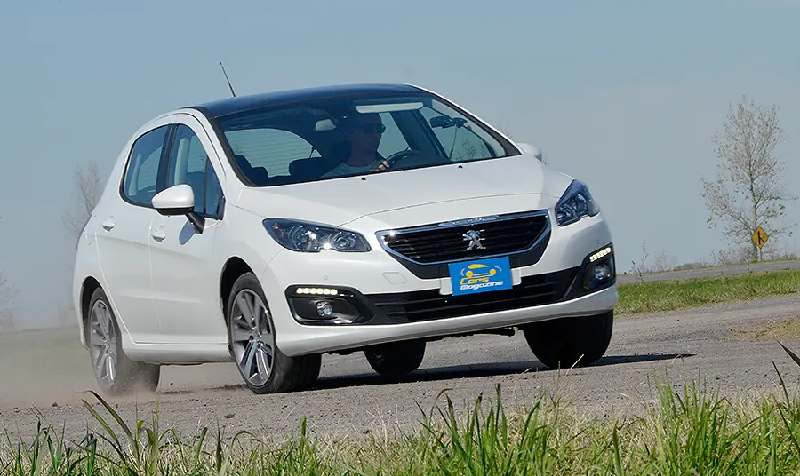 Peugeot 308 308 1.6 THP Feeline 5