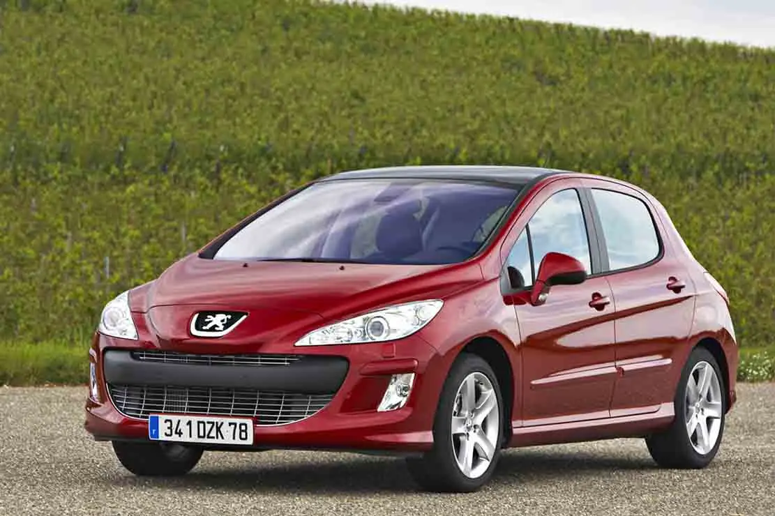 Peugeot 308 308 1.6 THP Feeline 6