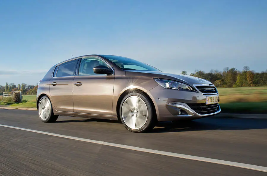 Peugeot 308 308 1.6 THP Feeline 7