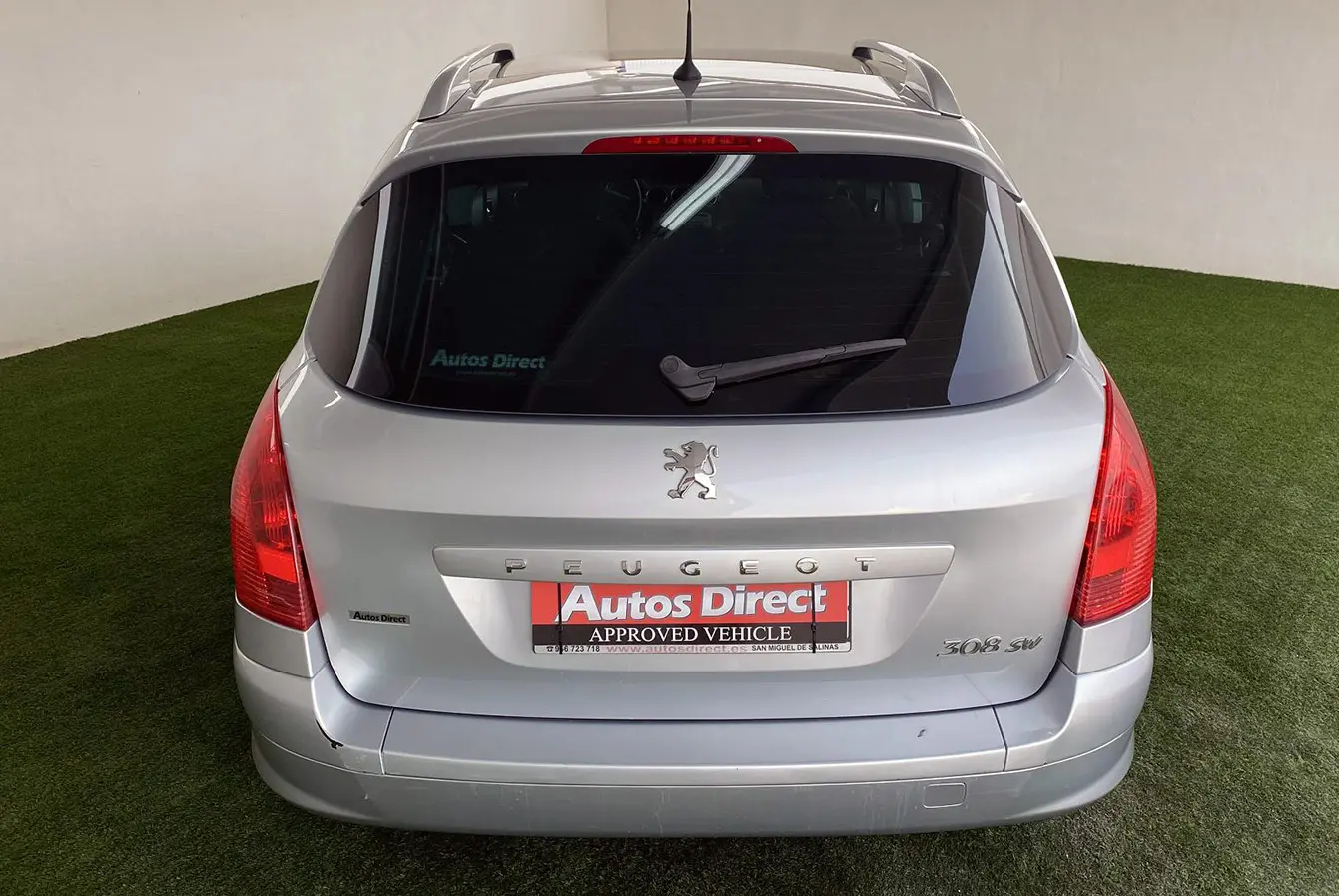 Peugeot 308 308 1.6 THP Feeline 7