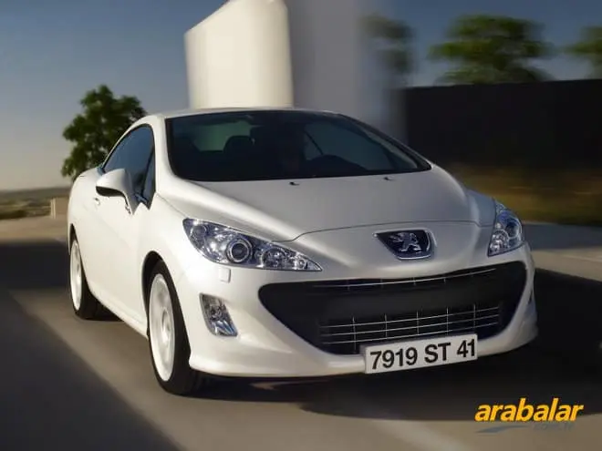 Peugeot 308 308 1.6 THP Feeline Plus 3