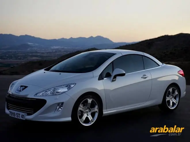 Peugeot 308 308 1.6 THP Feeline Plus 4