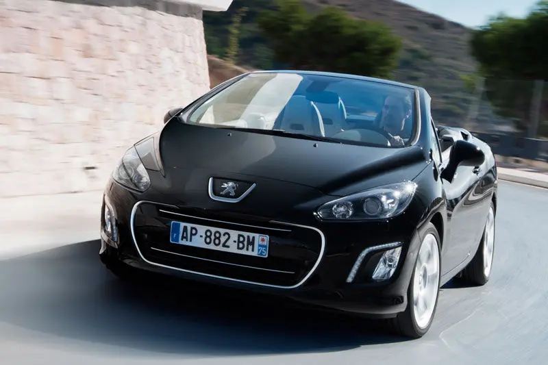 Peugeot 308 308 1.6 THP Feline 3