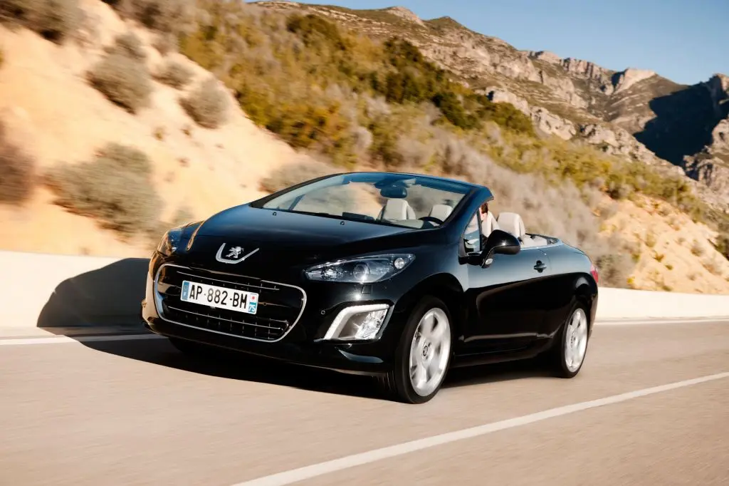 Peugeot 308 308 1.6 THP Active Plus 4