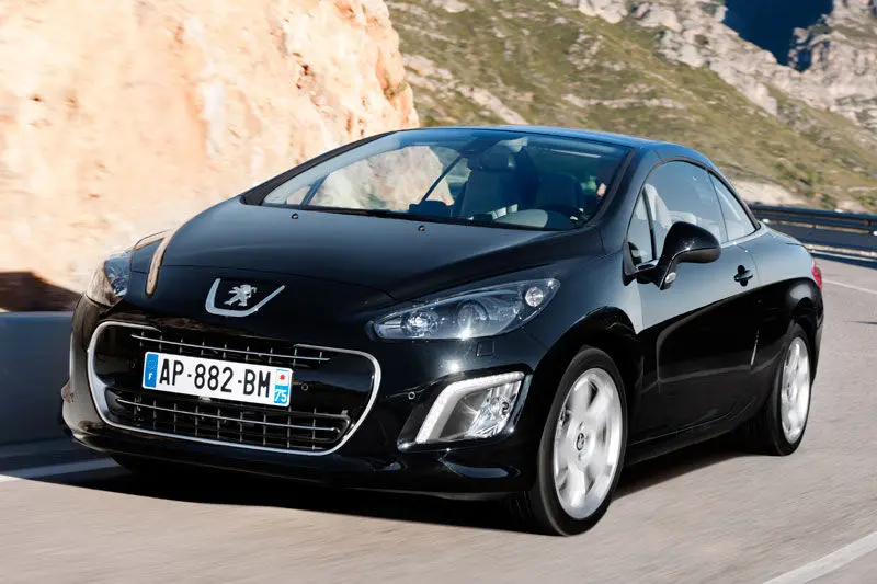 Peugeot 308 308 1.6 THP Feline 3
