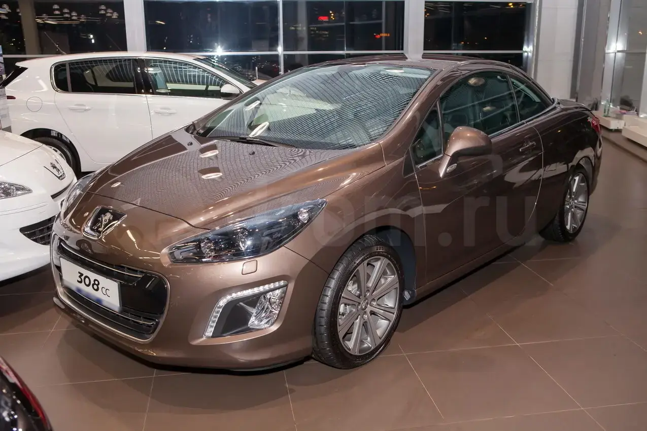 Peugeot 308 308 1.6 THP Feline 6