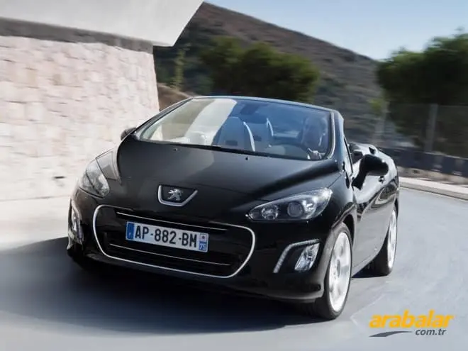 Peugeot 308 308 1.6 THP Feline 7