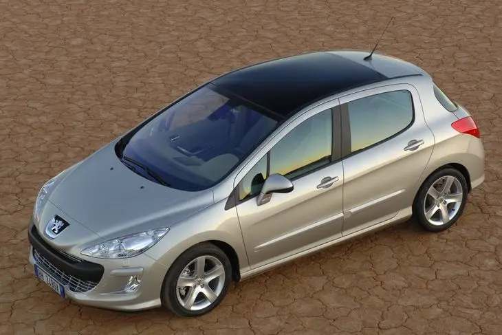 Peugeot 308 308 1.6 THP Premium 3