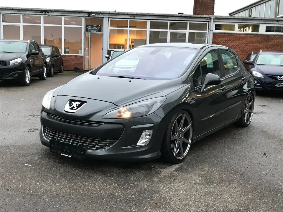 Peugeot 308 308 1.6 THP Premium 4