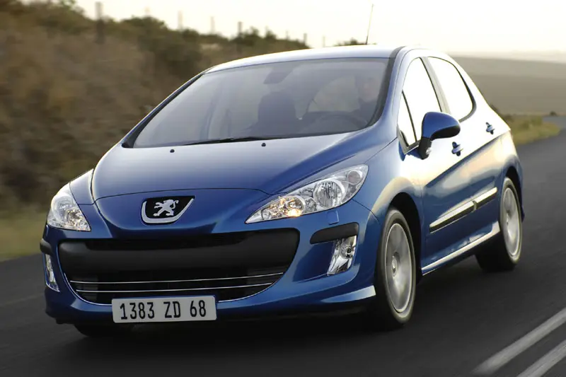Peugeot 308 308 1.6 THP Premium 0