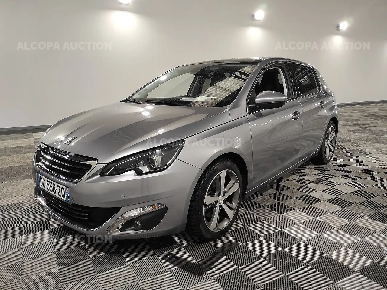 Peugeot 308 308 1.6 THP Active 0