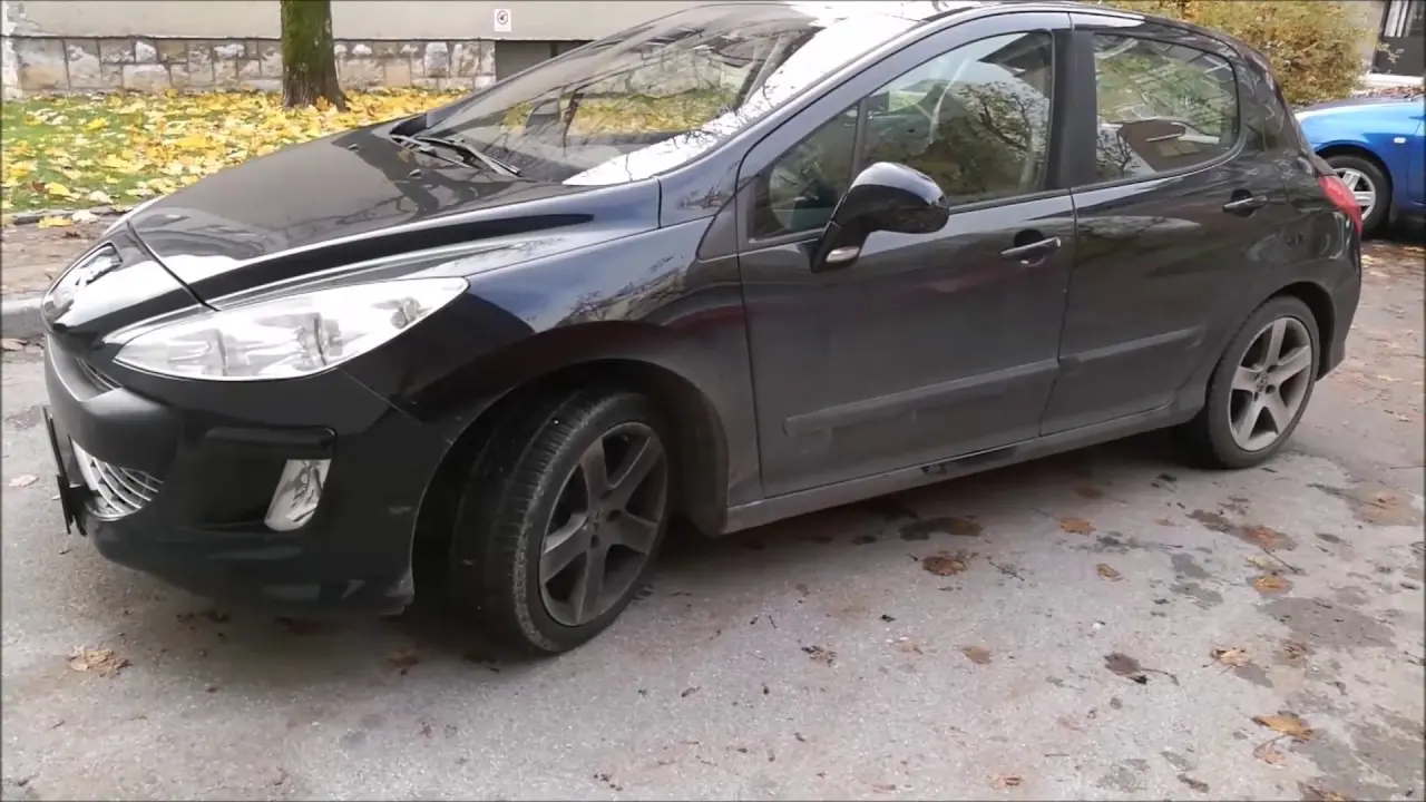 Peugeot 308 308 1.6 THP Premium Pack 3