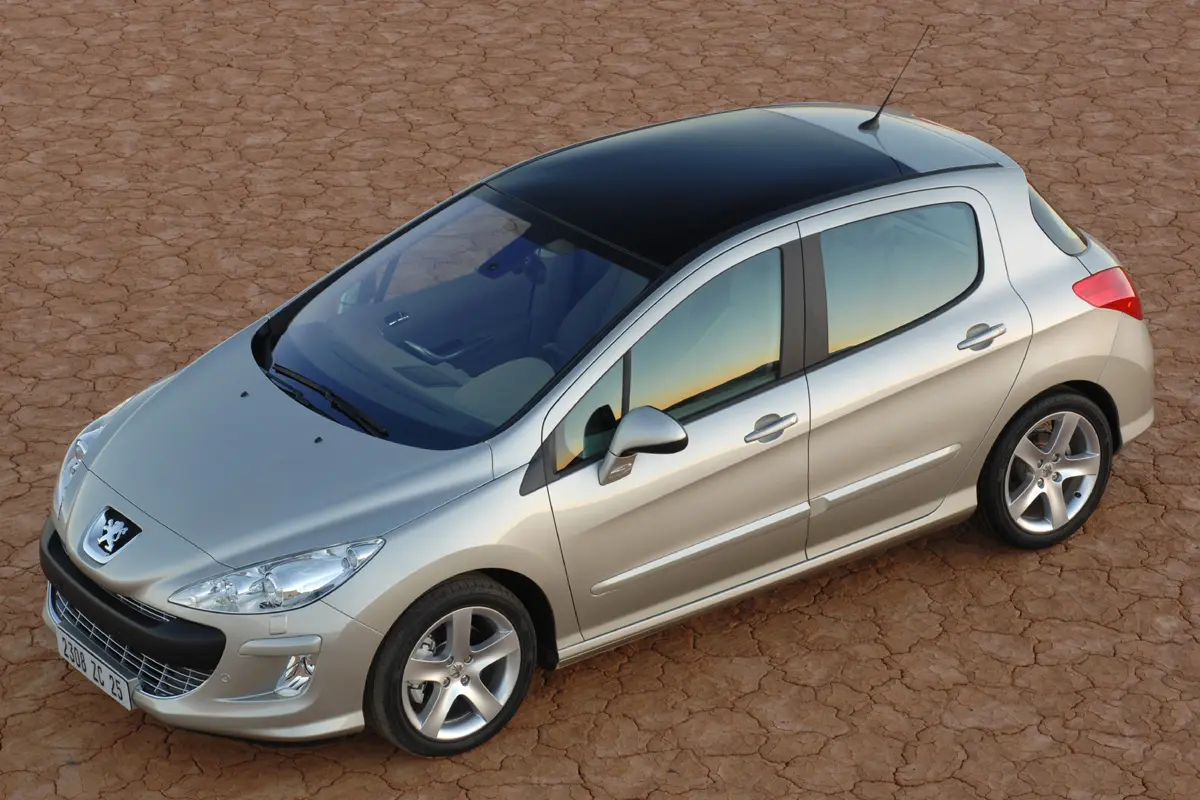 Peugeot 308 308 1.6 THP Premium 1