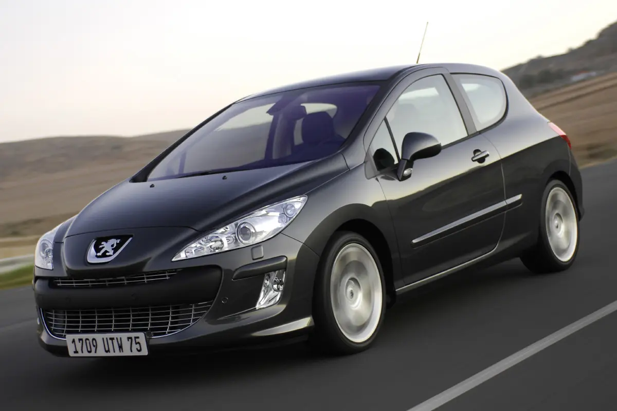 Peugeot 308 308 1.6 THP Premium 4