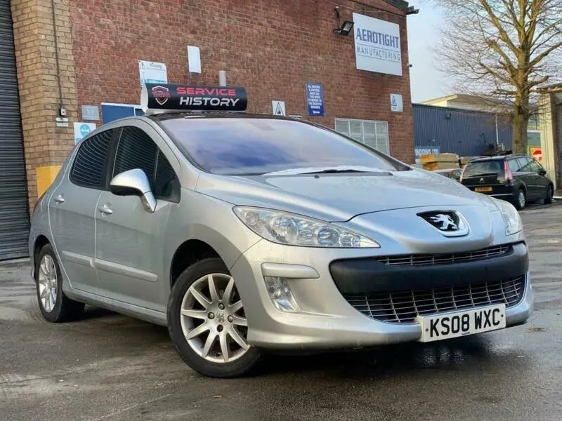 Peugeot 308 308 1.6 THP Premium Pack 5