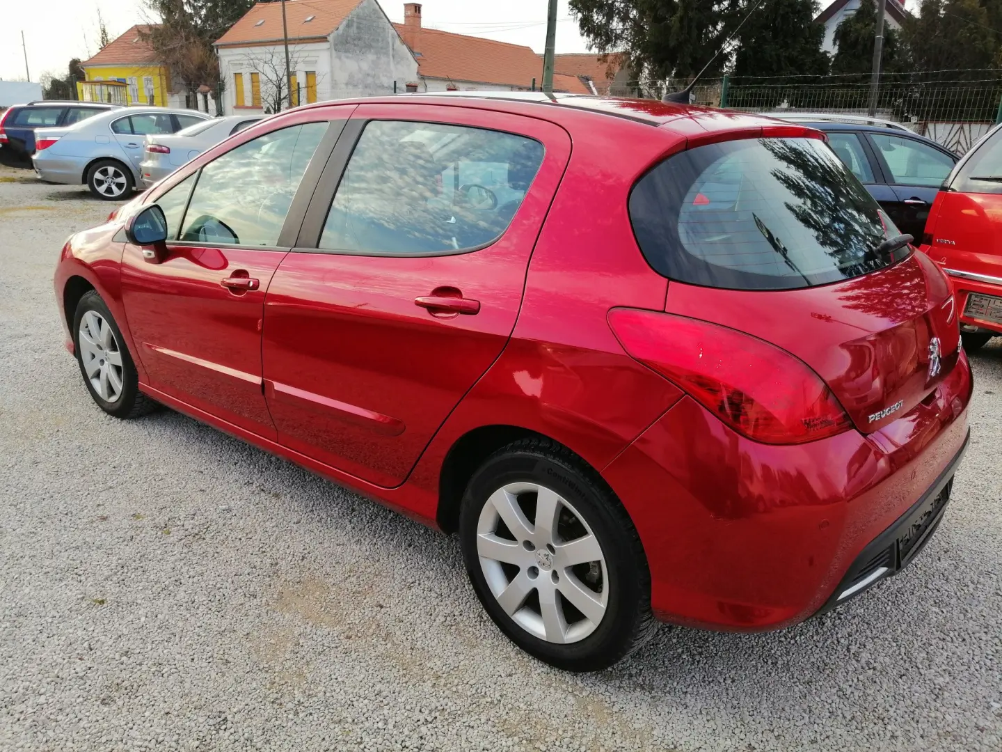 Peugeot 308 308 1.6 THP Premium Pack 5