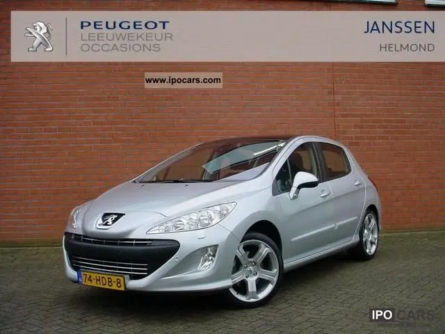 Peugeot 308 308 1.6 THP Premium Pack 6