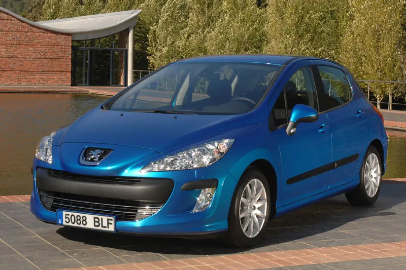 Peugeot 308 308 1.6 THP Sportium 2