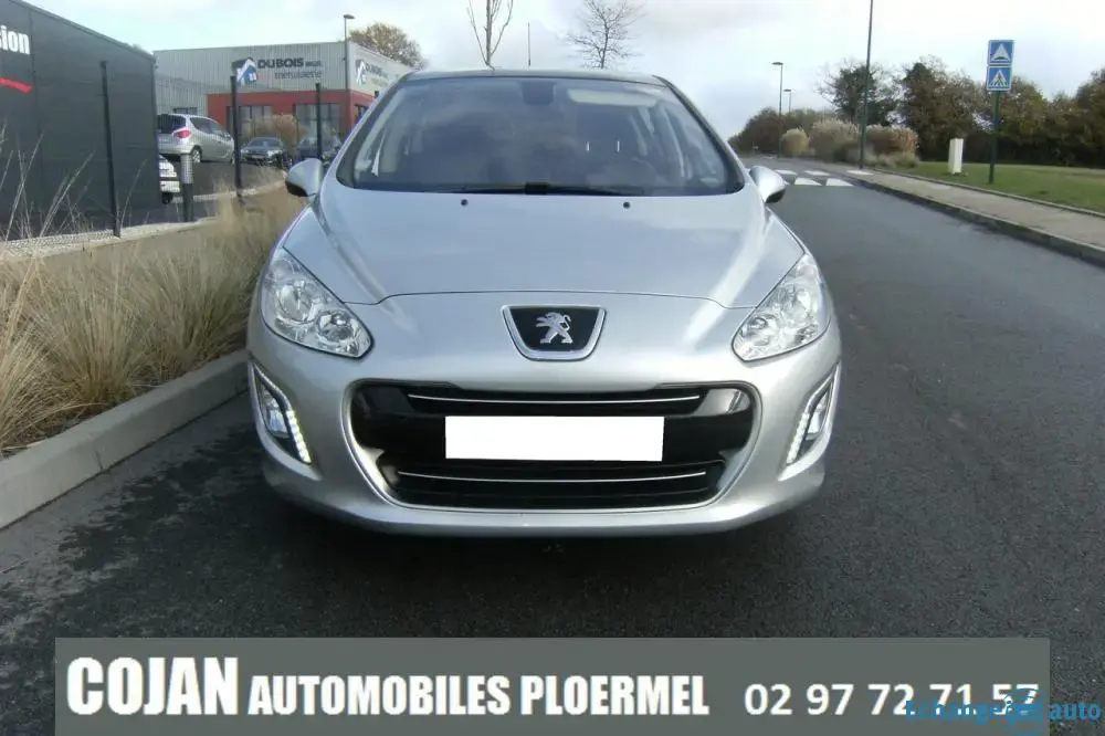 Peugeot 308 308 1.6 THP Sportium 3