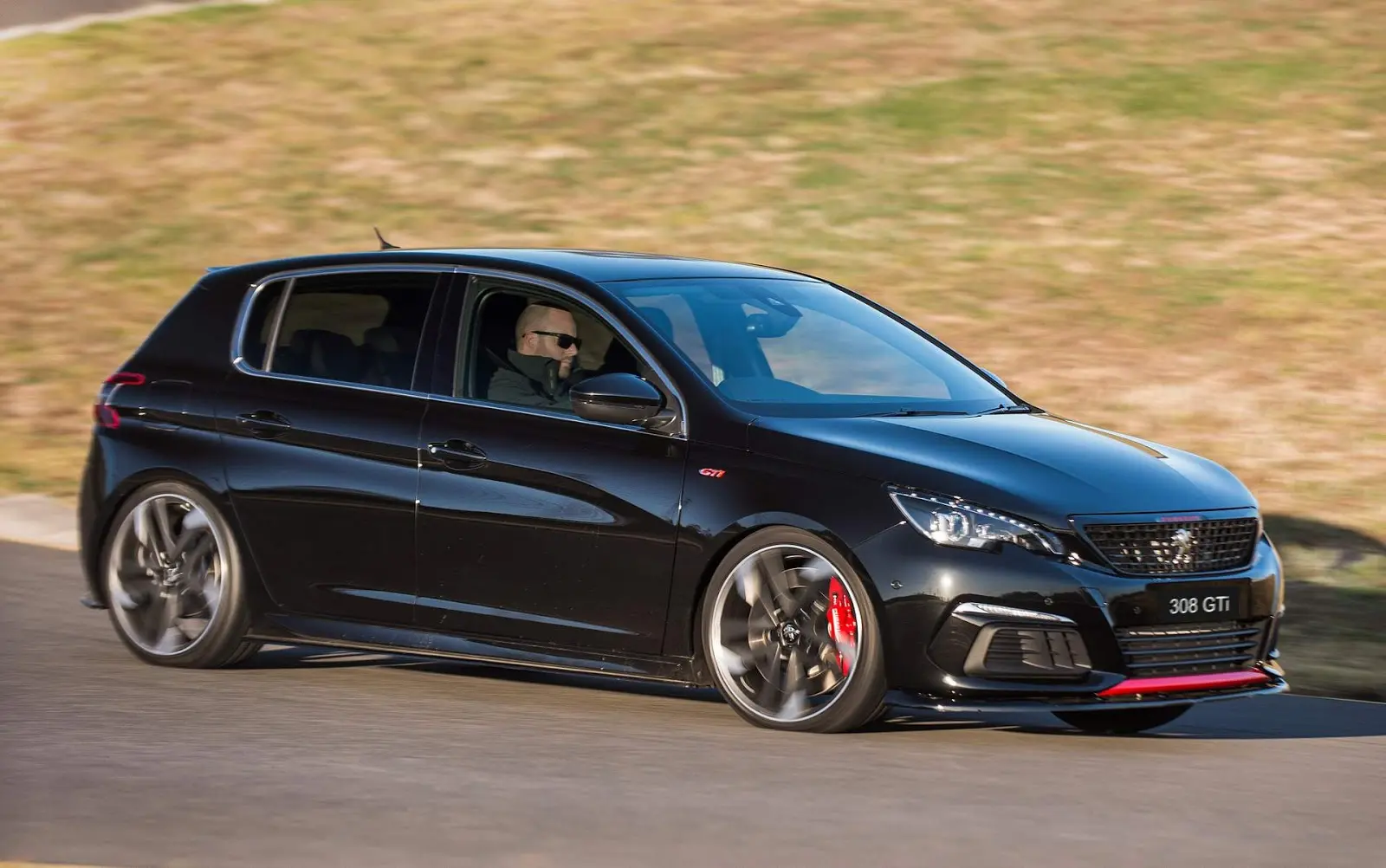 Peugeot 308 308 1.6 THP Start&Stop GTI by Peugeot Sport 0
