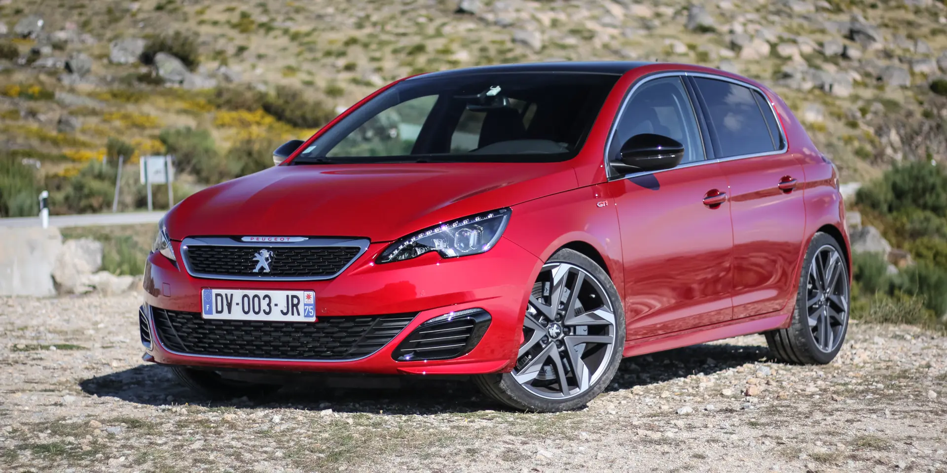Peugeot 308 308 1.6 THP Start&Stop GTI by Peugeot Sport 1