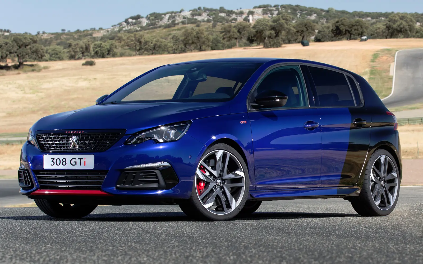 Peugeot 308 308 1.6 THP Start&Stop GTI by Peugeot Sport 4