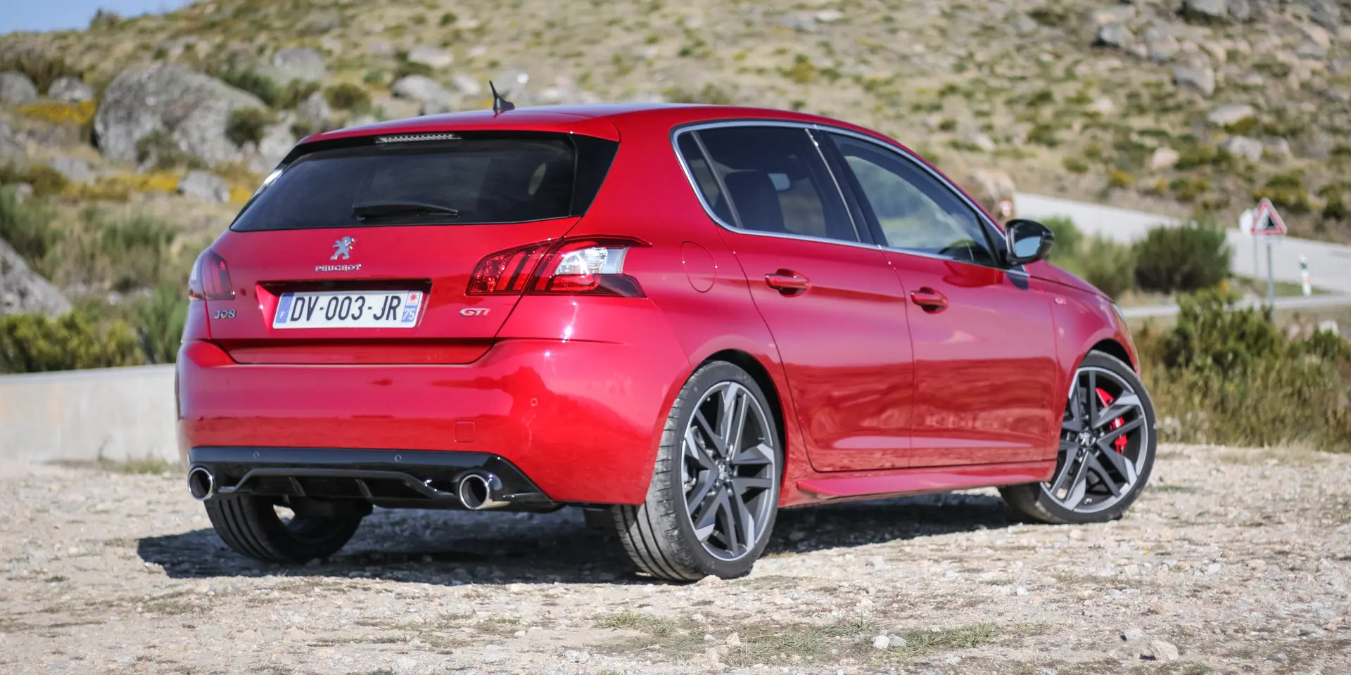 Peugeot 308 308 1.6 THP Start&Stop GTI by Peugeot Sport 4
